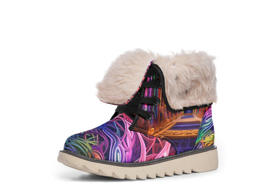 Dmt Gateway Moon Boots