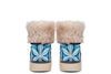 Flower Life Igloo Blue Moon Boots