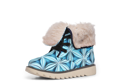 Flower Life Igloo Blue Moon Boots