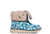 Flower Life Igloo Blue Moon Boots