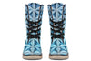 Flower Life Igloo Blue Moon Boots