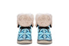 Flower Life Igloo Blue Moon Boots