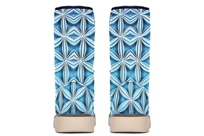 Flower Life Igloo Blue Moon Boots