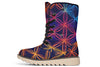 Flower Of Life Moon Boots