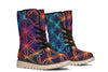 Flower Of Life Moon Boots