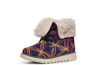 Flower Of Life Moon Boots