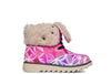 Flower Life Pink Sherbert Moon Boots