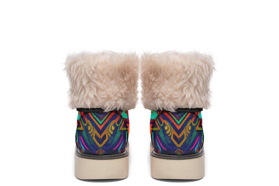 Patchway Moon Boots