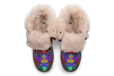 Patchway Moon Boots