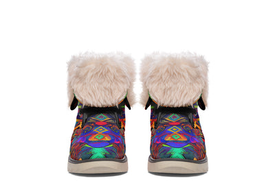 Patchway Moon Boots