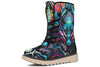 Space Symmetry Moon Boots