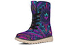 Star Convergence Moon Boots