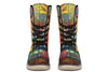 Sunny Blotter Moon Boots