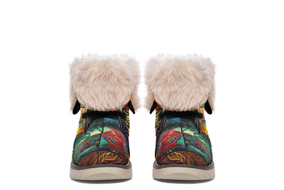 Sunny Blotter Moon Boots