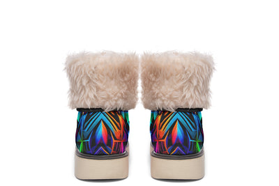 Symmetry Patches Moon Boots