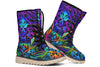 Symmetry Patches Moon Boots