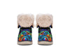 Symmetry Patches Moon Boots