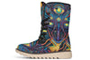 Third Eye Moon Boots