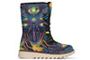 Third Eye Moon Boots