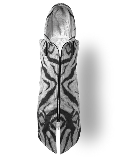 Zebra Libra Hooder