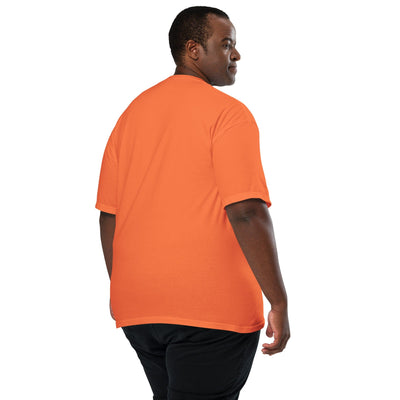 ABUNDANCE Unisex garment-dyed heavyweight t-shirt Electro Threads