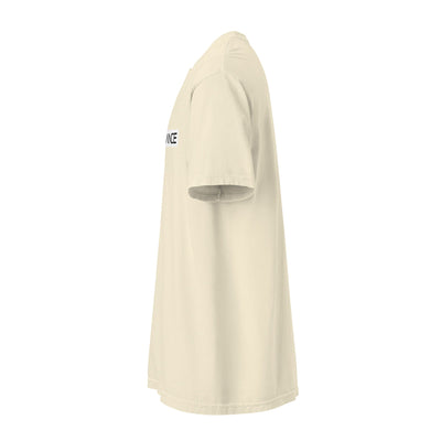 ABUNDANCE Unisex garment-dyed heavyweight t-shirt Electro Threads