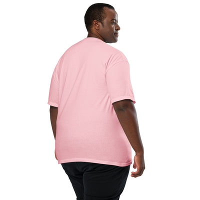 ABUNDANCE Unisex garment-dyed heavyweight t-shirt Electro Threads