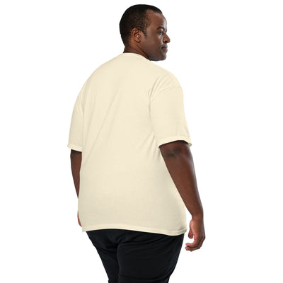 ABUNDANCE Unisex garment-dyed heavyweight t-shirt Electro Threads