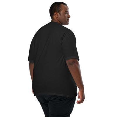 ABUNDANCE Unisex garment-dyed heavyweight t-shirt Electro Threads