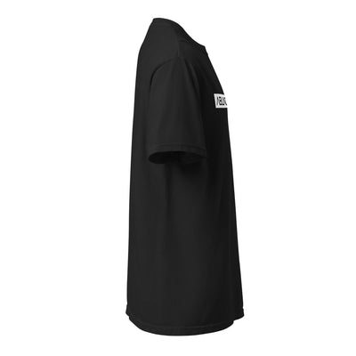 ABUNDANCE Unisex garment-dyed heavyweight t-shirt Electro Threads