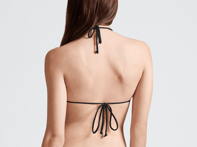Amethyst Aura Bikini Top Bikini Tops Electro Threads