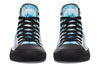 Among The Pines Mandala High Top Shoes Hightops YWF