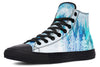 Among The Pines Mandala High Top Shoes Hightops YWF