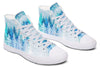 Among The Pines Mandala High Top Shoes Hightops YWF