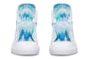 Among The Pines Mandala High Top Shoes Hightops YWF