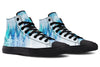 Among The Pines Mandala High Top Shoes Hightops YWF