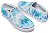 Among the Pines Mandala Slip on Shoes Slipons YWF