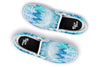 Among the Pines Mandala Slip on Shoes Slipons YWF