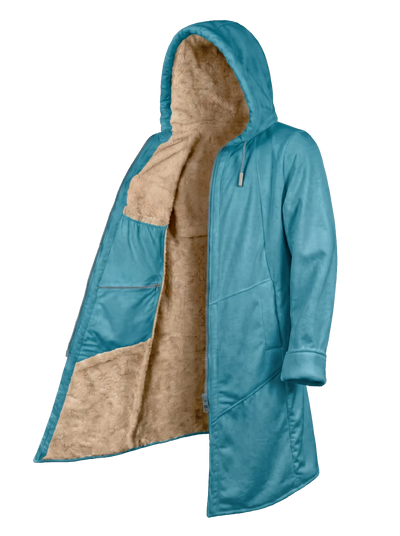 Aqua-man Cyber Cloak Hooded pullover Electro Threads