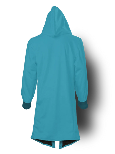 Aqua-man Cyber Cloak Hooded pullover Electro Threads