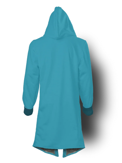 Aqua-man Cyber Cloak Hooded pullover Electro Threads