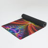 ASCENDING Yoga Mat Electro Threads