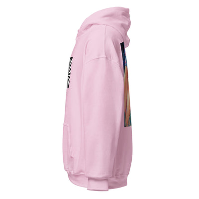 ⚡️ Between her thighs unisex hoodie ⚡️ Electro Threads