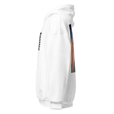 ⚡️ Between her thighs unisex hoodie ⚡️ Electro Threads