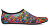 Blotter Fuzz Barefoot Shoes Aquabarefootshoes Electro Threads