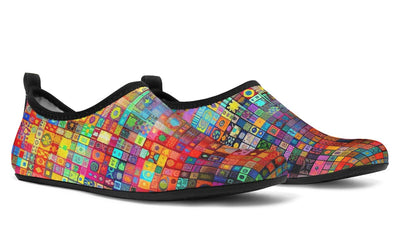 Blotter Fuzz Barefoot Shoes Aquabarefootshoes Electro Threads