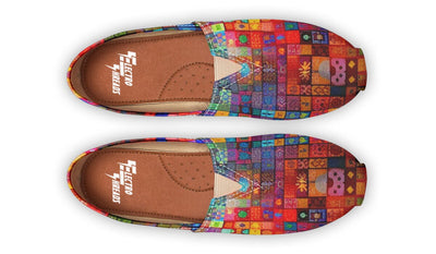 Blotter Fuzz Casual Slip on Shoes Casualshoes Electro Threads