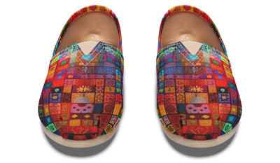 Blotter Fuzz Casual Slip on Shoes Casualshoes Electro Threads