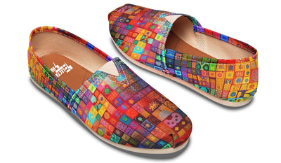 Blotter Fuzz Casual Slip on Shoes Casualshoes Electro Threads