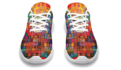 Blotter Fuzz Classic Sneakers Sneakers YWF